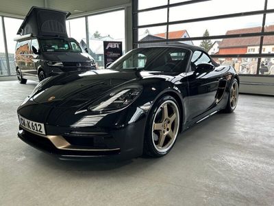 Porsche 718 Boxster