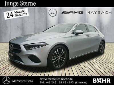 Gebraucht Mercedes A180 Night 136 PS (100 kW) 2024 Silber Limousine