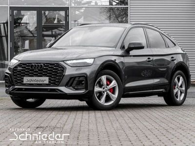 gebraucht Audi Q5 SPORTBACK 40 TFSI