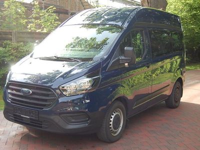 gebraucht Ford Transit Custom L1H2 320 Kombi Navi Klima Standheizung Lift