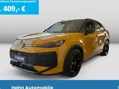 Gebraucht VW T-Roc R-line 150 PS (110 kW) 2026 Gelb SUV