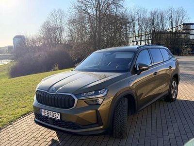 Gebraucht Skoda Kodiaq Selection 204 PS (150 kW) 2024 Gold SUV