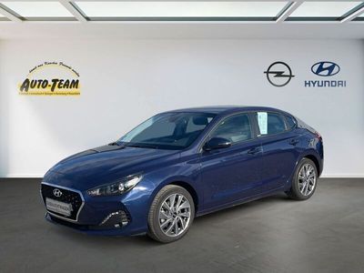 gebraucht Hyundai i30 1.4 T-GDI Fastback Trend