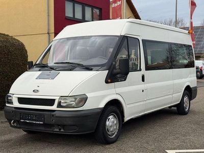 Usado Ford Transit 86 CV (63 kW) 2005 Blanco Monovolumen