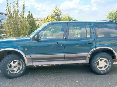 Gebraucht Ford Explorer 165 PS (121 kW) 1994 Grün SUV
