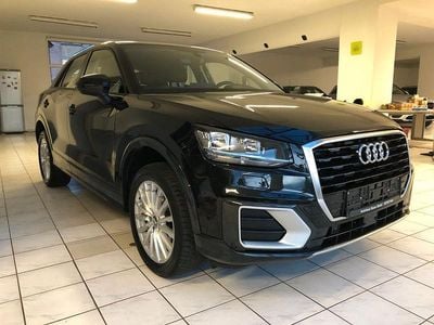 Gebraucht Audi Q2 Design 116 PS (85 kW) 2019 Schwarz SUV