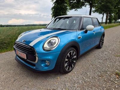 Mini Cooper D