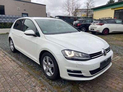 gebraucht VW Golf VII Lim. Highline BMT Automatic