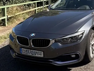 Gebraucht BMW 420 Gran Coupé