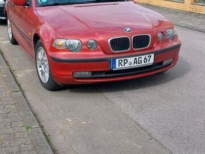 gebraucht BMW 316 Compact E46 ti