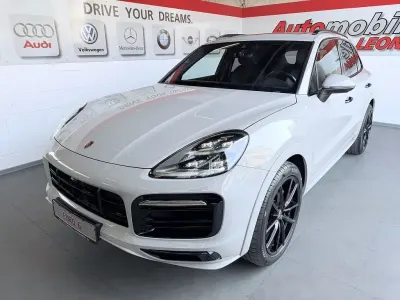Brugt Porsche Cayenne Sport 340 HK (250 kW) 2021 Grå SUV
