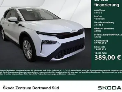 Gebraucht Skoda Elroq