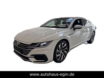 Gebraucht VW Arteon R-line 190 PS (139 kW) 2020 Weiß Limousine