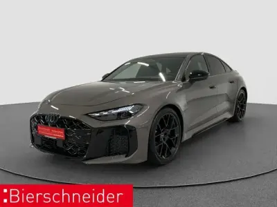 Neu Audi RS5 Sport 639 PS (469 kW) 2026 Gruen Limousine