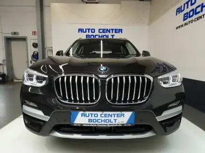 Gebraucht BMW X3 xLine 265 PS (194 kW) 2019 Grau SUV