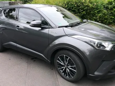 Gebraucht Toyota C-HR