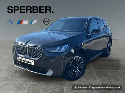 Gebraucht BMW X3 Sport Line 197 PS (144 kW) 2025 Grau SUV