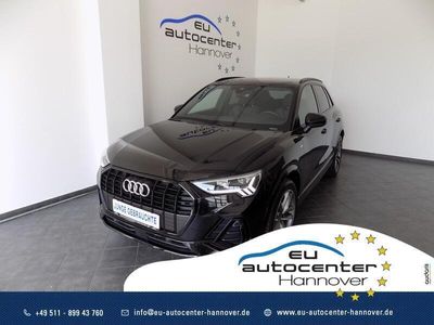 gebraucht Audi Q3 35 TDI S-tronic 3 x S-line 4 J.Garantier Navi