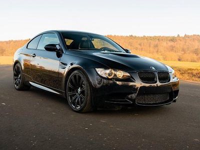 Gebraucht BMW M3 Sport Line 420 PS (308 kW) 2013 Schwarz Coupé