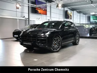 Neu Porsche Cayenne 470 PS (345 kW) 2026 Schwarz SUV
