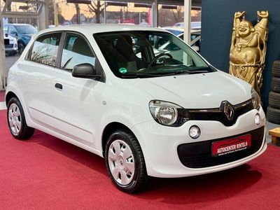 Weiß Gebraucht 2015 Renault Twingo Life Kleinwagen | 5.690 € (Fairer Preis)