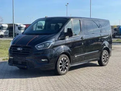 Occasion Ford Transit Custom