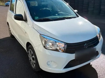 Gebraucht Suzuki Celerio Club 68 PS (50 kW) 2019 Weiß Kleinwagen