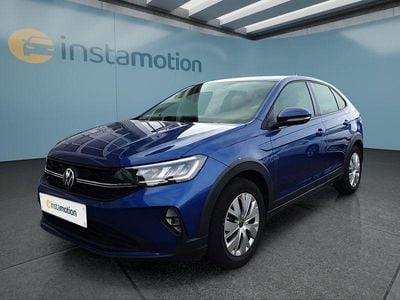 Occasion VW Taigo 95 PK (69 kW) 2022 Blauw SUV