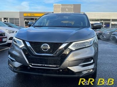 gebraucht Nissan Qashqai 1.3 DIG-T