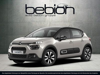 Neu Citroën e-C3 83 kW (113 PS) 2025 Grau Limousine