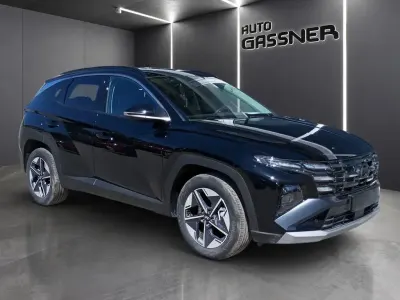Neu Hyundai Tucson Trend 150 PS (110 kW) 2026 Schwarz SUV