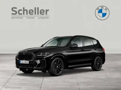 Usata BMW X3 M Sport 184 CV (135 kW) 2023 Nero SUV