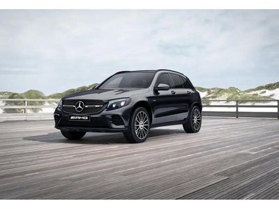 Mercedes GLC43 AMG
