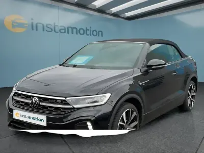 Gebraucht VW T-Roc 150 PS (110 kW) 2025 Schwarz SUV