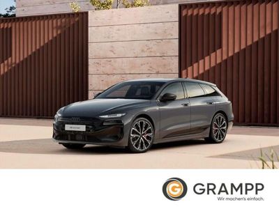 Grau Neu 2026 Audi A6 e-tron Business Kombi | 75.890 € (Fairer Preis)
