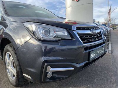 gebraucht Subaru Forester 2.0 Exclusive