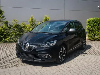 Gebraucht Renault Scénic IV