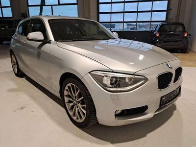 gebraucht BMW 125 125 Baureihe 1 Lim. 3-trg. i Xenon/el.SSD