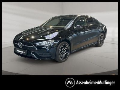 Mercedes CLA250e