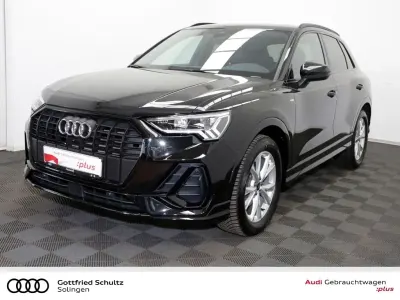 Brugt Audi Q3 S-Line 150 HK (110 kW) 2024 Sort SUV