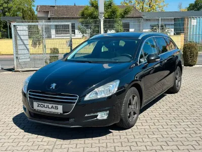 Gebraucht Peugeot 508 SW