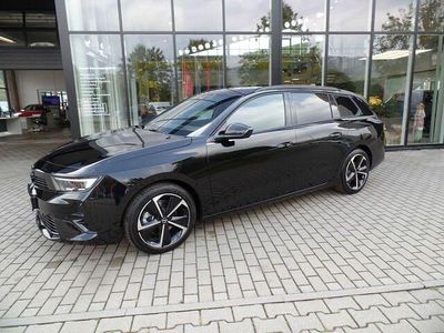 Gebraucht Opel Astra 136 PS (100 kW) 2024 Diamant schwarz Kombi