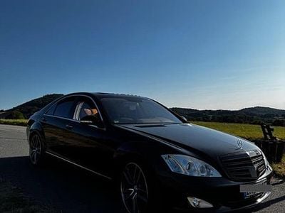 Mercedes S450