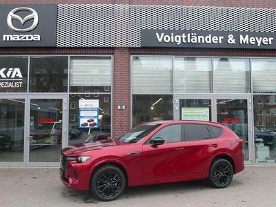 Neu Mazda CX-60 Homura-Line 254 PS (186 kW) 2026 Rot SUV