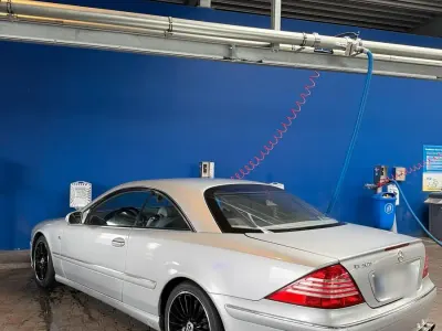 Gebraucht Mercedes CL500