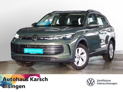 Brugt VW Tiguan Basis 150 HK (110 kW) 2024 Grøn SUV