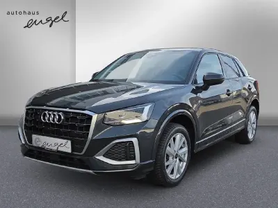 Gebraucht Audi Q2 Advanced 150 PS (110 kW) 2025 Manhattangrau metallic SUV