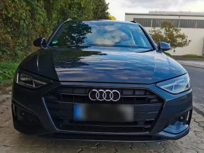 Gebraucht Audi A4 Ambiente 190 PS (139 kW) 2020 Grau Kombi