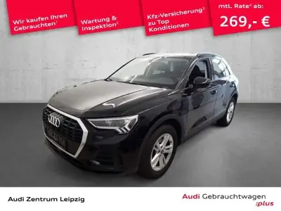 Gebraucht Audi Q3 Comfort 150 PS (110 kW) 2023 Mythosschwarz metallic SUV