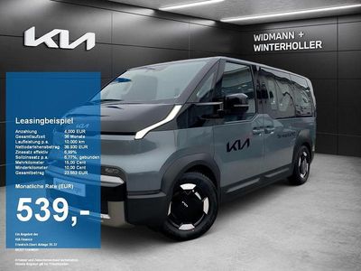 Usata Kia PV5 119 kW (163 CV) 2025 Grigio Monovolume